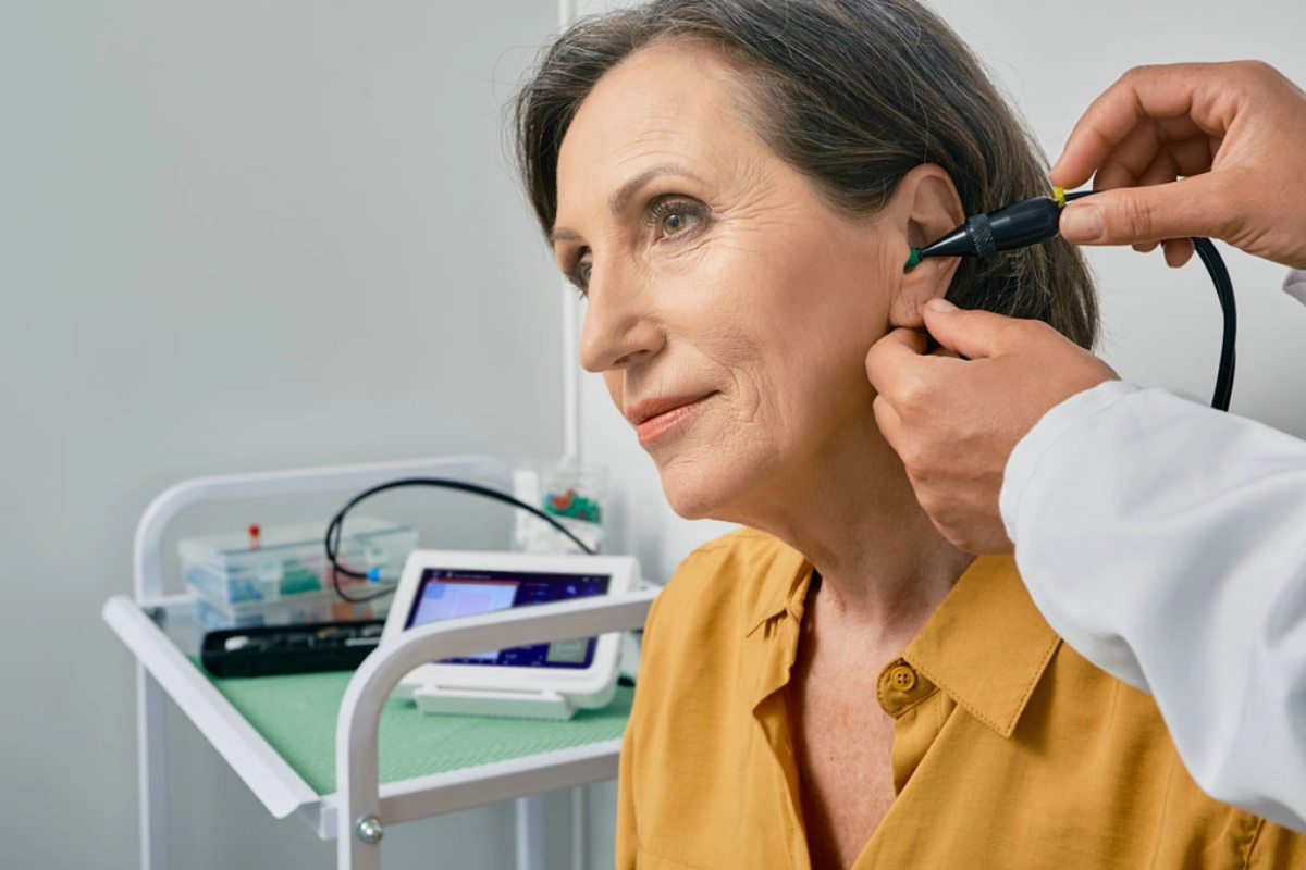 Tympanometry Diagnostic Test