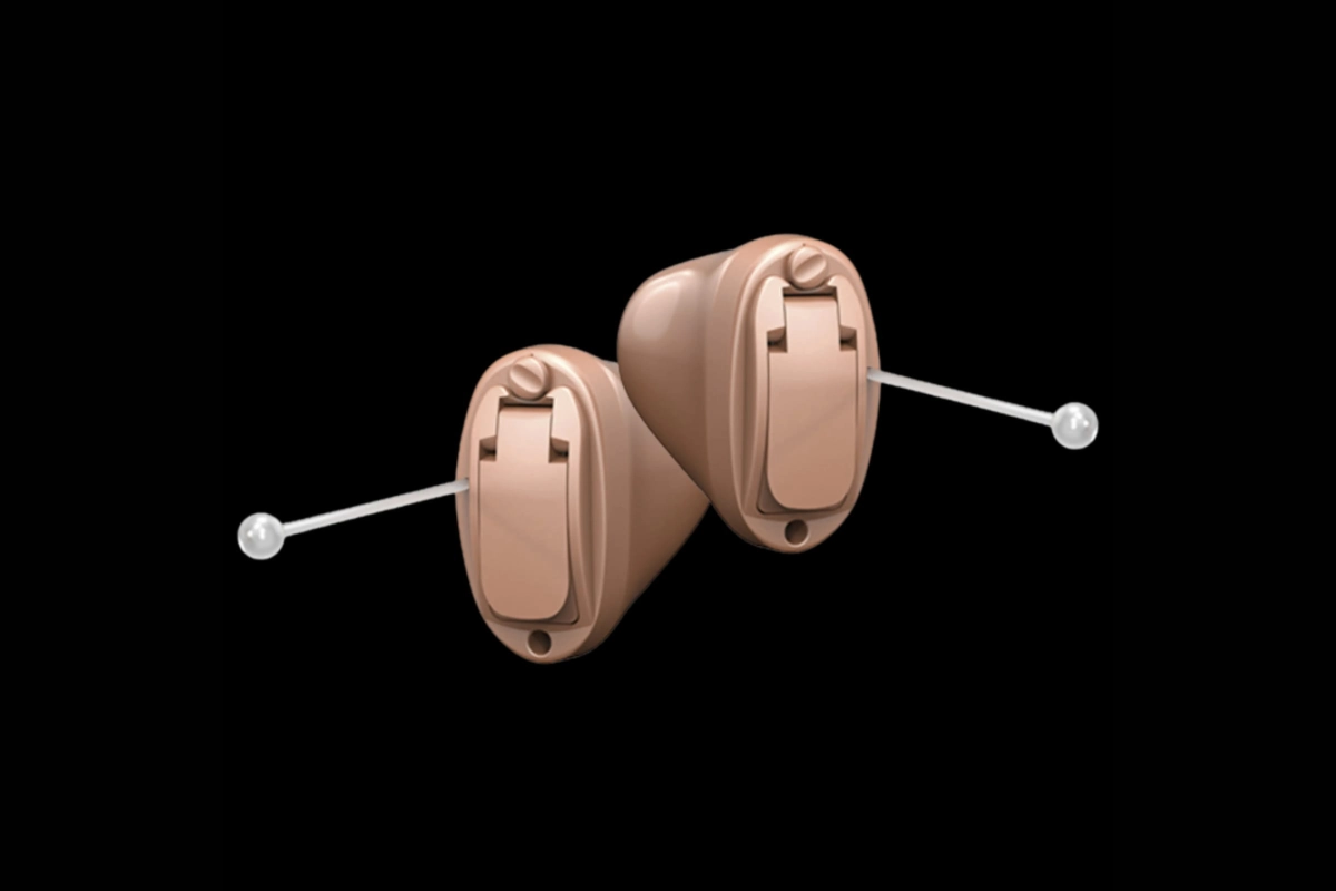 Invisible Hearing Aid